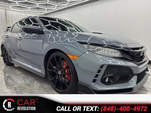 2019 Honda Civic Type R Touring