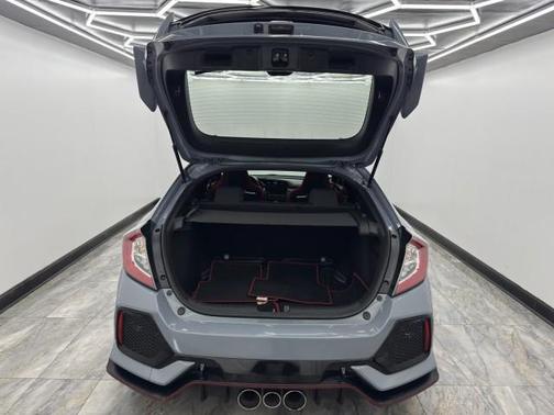 2019 Honda Civic Type R Touring