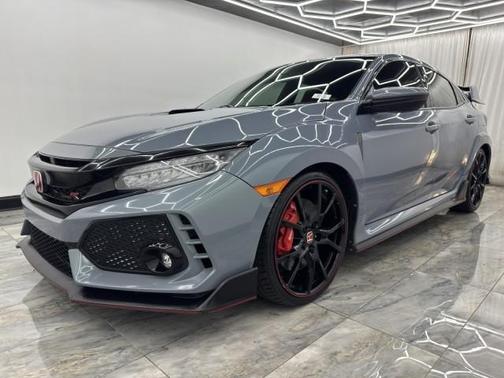 2019 Honda Civic Type R Touring