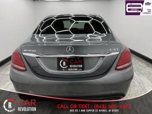 2018 Mercedes-Benz AMG C 43 Base 4MATIC