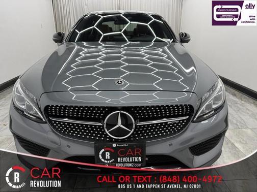 2018 Mercedes-Benz AMG C 43 Base 4MATIC