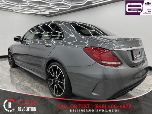 2018 Mercedes-Benz AMG C 43 Base 4MATIC