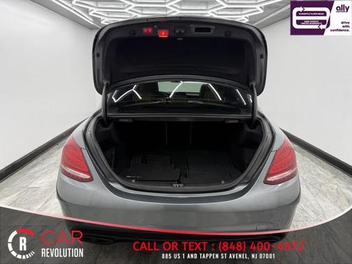 2018 Mercedes-Benz AMG C 43 Base 4MATIC