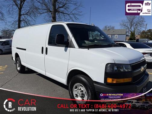 2023 Chevrolet Express 2500 Work Van