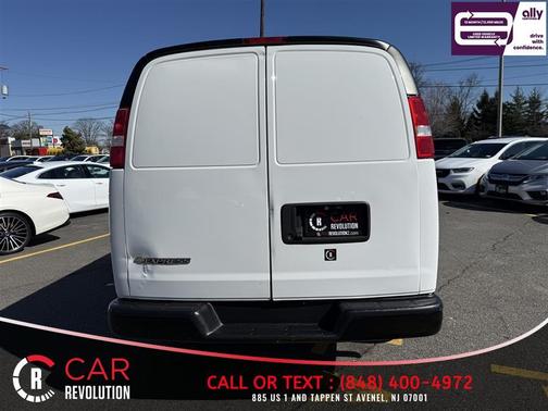 2023 Chevrolet Express 2500 Work Van