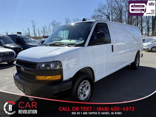 2023 Chevrolet Express 2500 Work Van