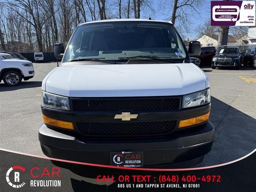 2023 Chevrolet Express 2500 Work Van