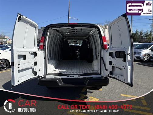 2023 Chevrolet Express 2500 Work Van