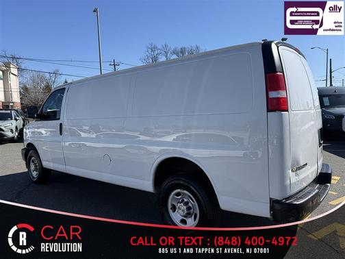 2023 Chevrolet Express 2500 Work Van