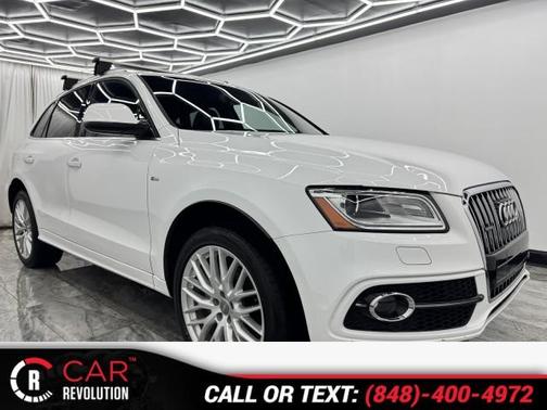 2017 Audi Q5 2.0T Premium Plus