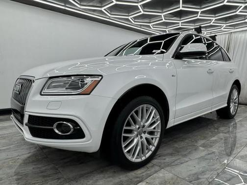 2017 Audi Q5 2.0T Premium Plus