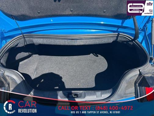 Blue 2024 Ford Mustang EcoBoost Premium