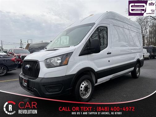2023 Ford Transit-250 Base