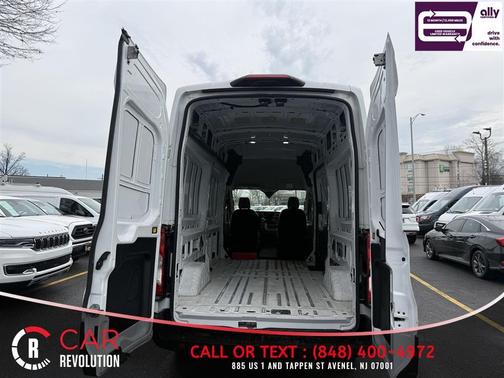 2023 Ford Transit-250 Base