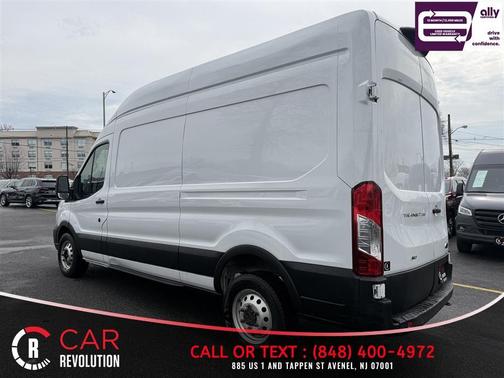 2023 Ford Transit-250 Base