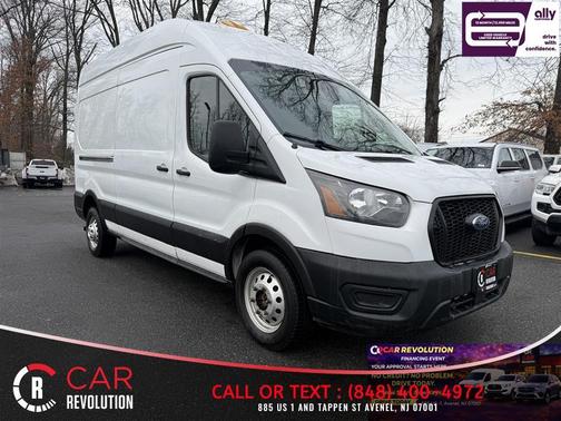 2023 Ford Transit-250 Base