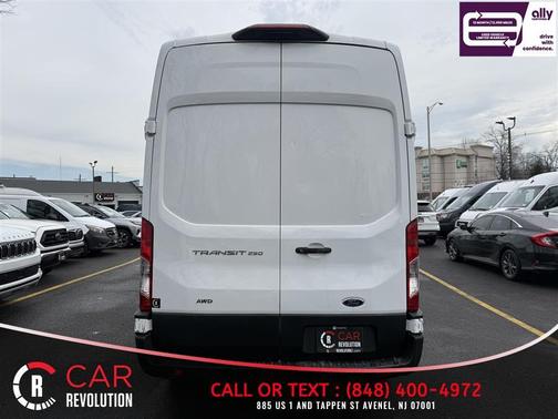 2023 Ford Transit-250 Base
