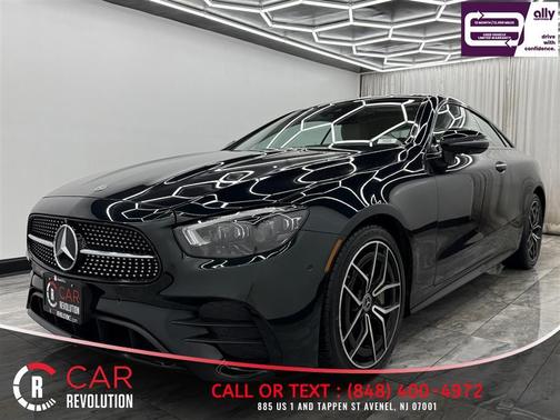 2021 Mercedes-Benz E-Class E 450 4MATIC