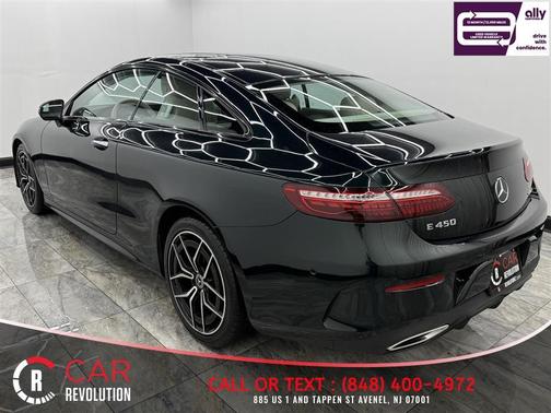 2021 Mercedes-Benz E-Class E 450 4MATIC