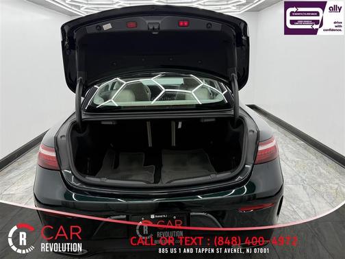 2021 Mercedes-Benz E-Class E 450 4MATIC