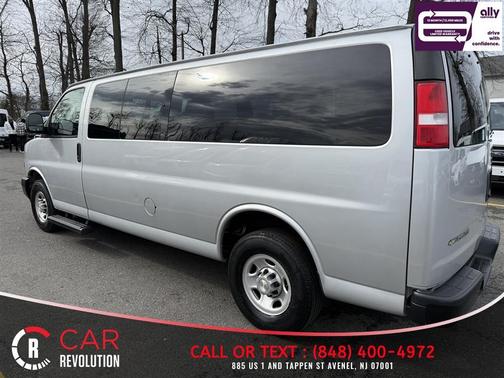 2021 Chevrolet Express 3500 LS