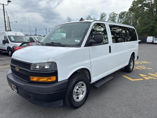 2020 Chevrolet Express 3500 LS