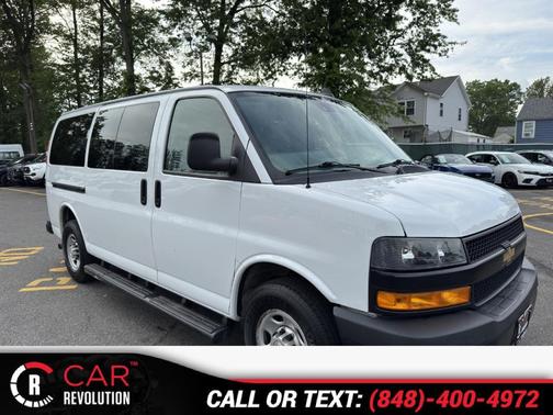 2020 Chevrolet Express 3500 LS
