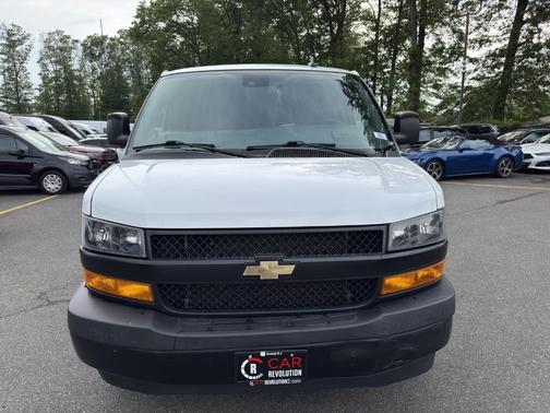 2020 Chevrolet Express 3500 LS
