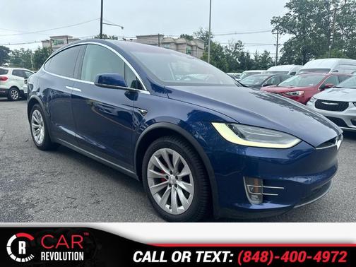 2019 Tesla Model X Performance