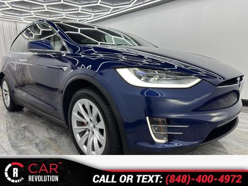 2019 Tesla Model X Performance