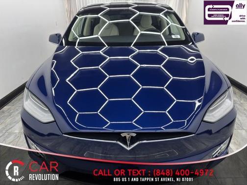 2019 Tesla Model X Performance