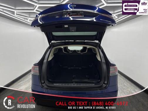 2019 Tesla Model X Performance