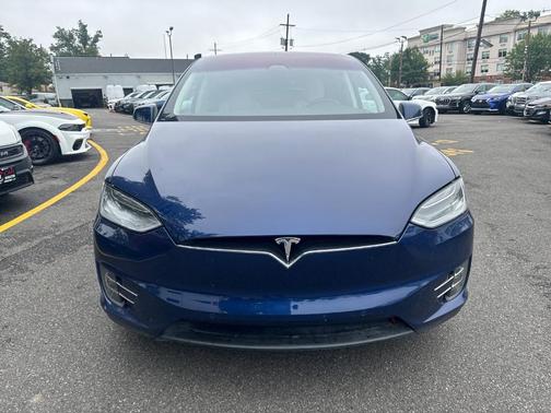 2019 Tesla Model X Performance