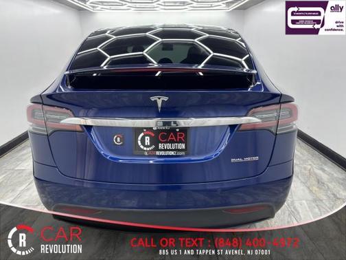 2019 Tesla Model X Performance