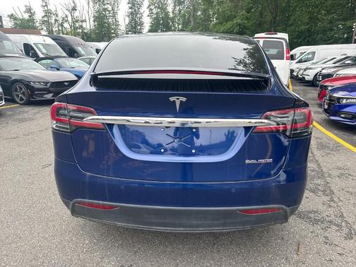 2019 Tesla Model X Performance