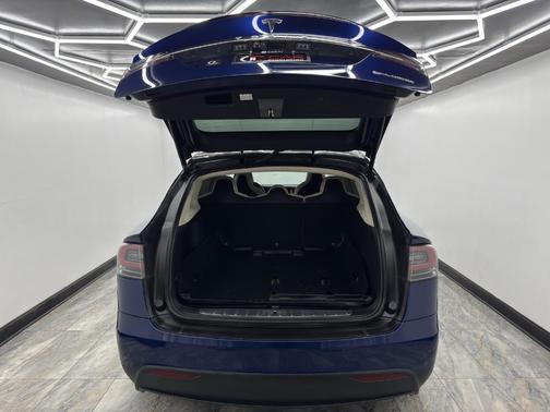 2019 Tesla Model X Performance