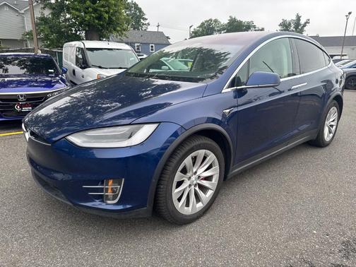 2019 Tesla Model X Performance