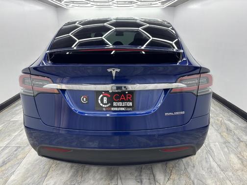 2019 Tesla Model X Performance