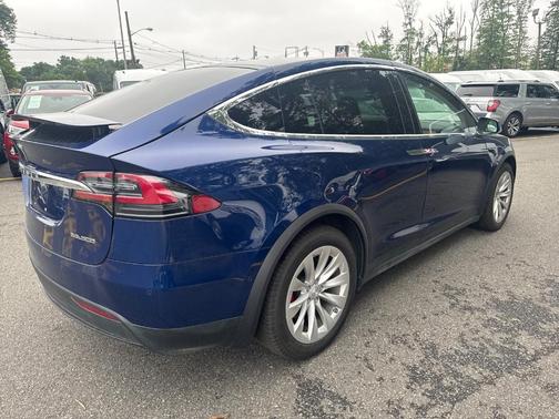 2019 Tesla Model X Performance