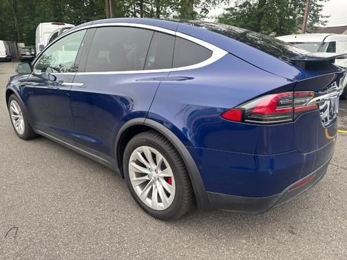 2019 Tesla Model X Performance