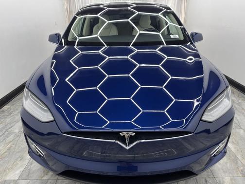 2019 Tesla Model X Performance