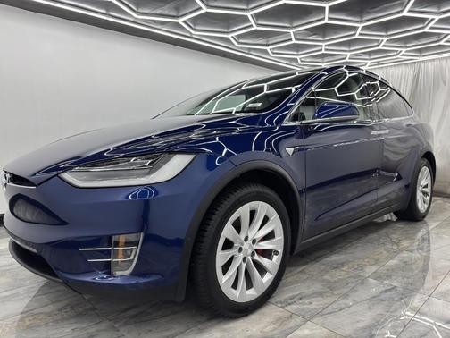 2019 Tesla Model X Performance