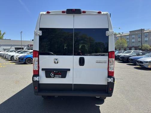 2023 RAM ProMaster 2500 High Roof