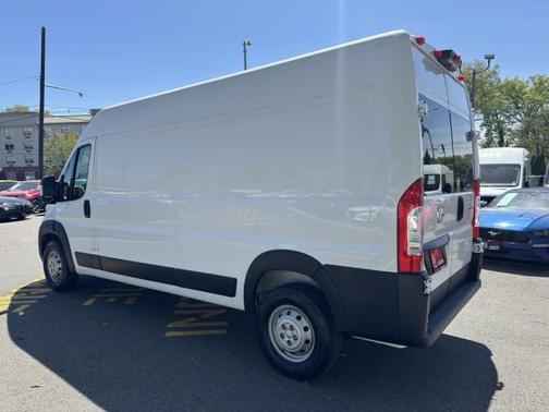 2023 RAM ProMaster 2500 High Roof