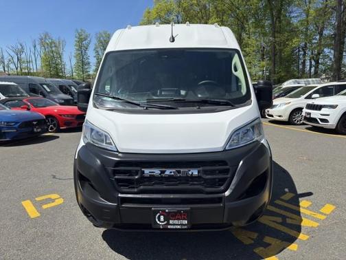 2023 RAM ProMaster 2500 High Roof