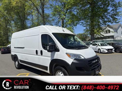 2023 RAM ProMaster 2500 High Roof