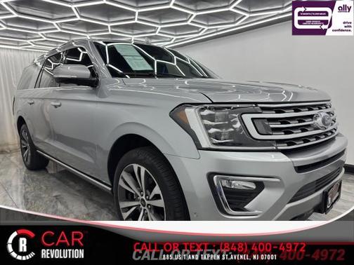 2021 Ford Expedition Max Limited
