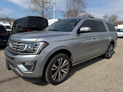 2021 Ford Expedition Max Limited