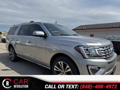 2021 Ford Expedition Max Limited