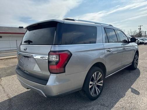 2021 Ford Expedition Max Limited
